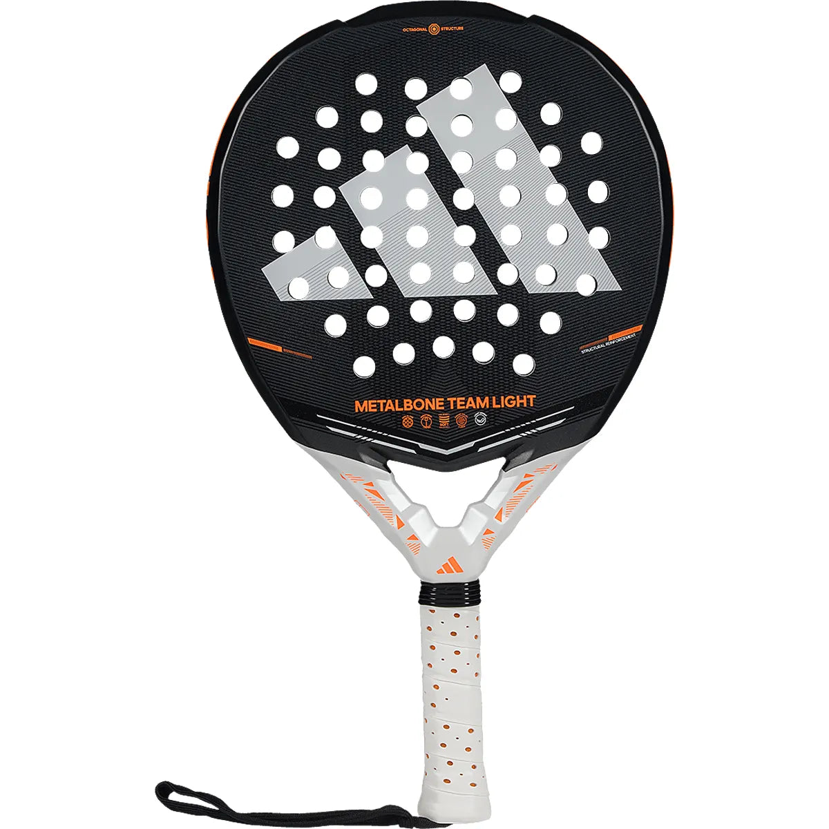 ADIDAS METALBONE TEAM LIGHT 2026 PADEL RACKET