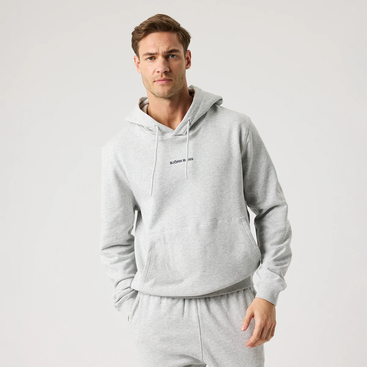 BJORN BORG CLASSIC KAPUZEN-SWEATSHIRT