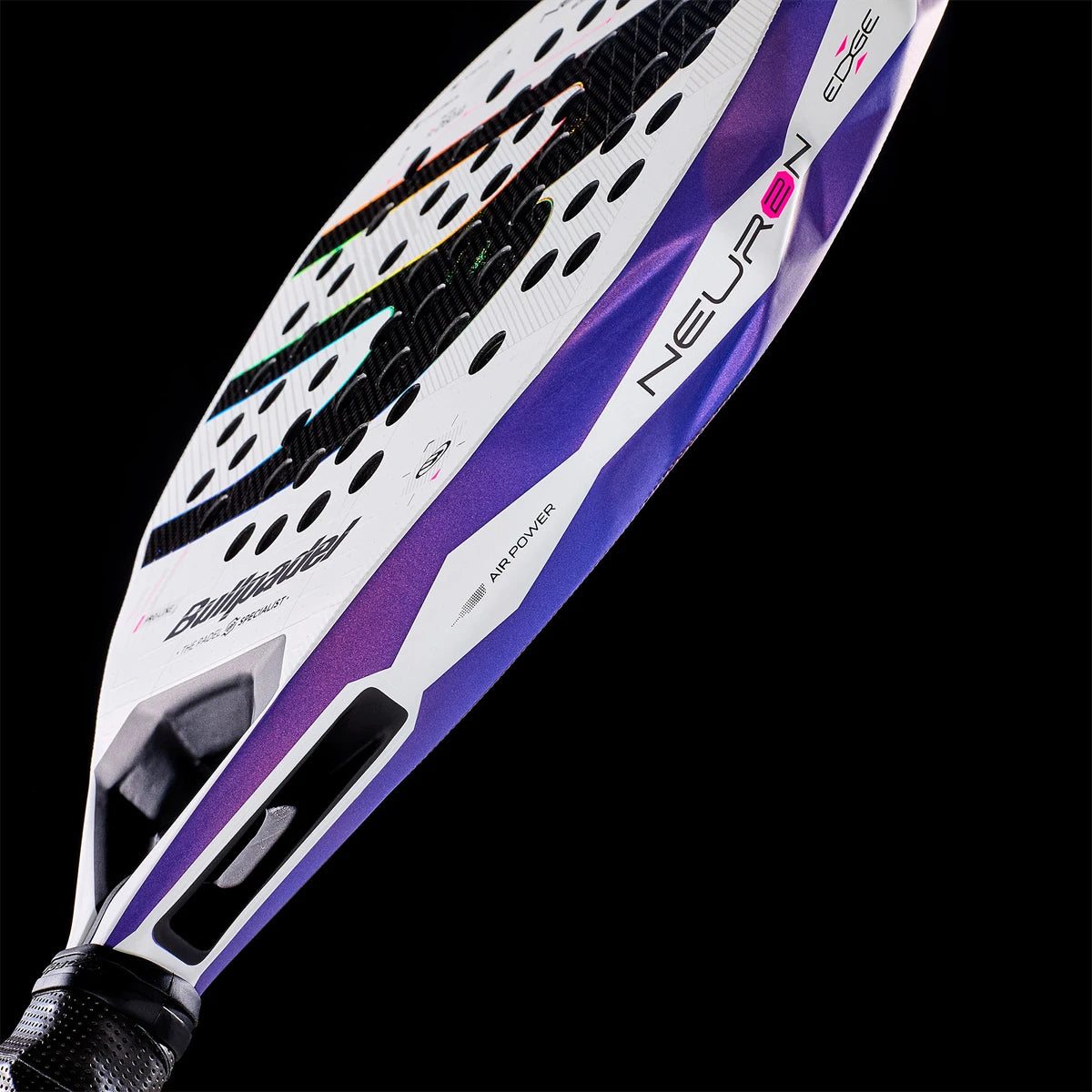 PADEL RACKET BULLPADEL NEURON 02 EDGE 27