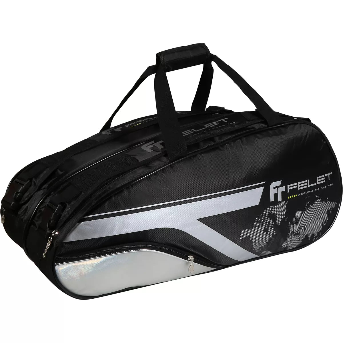 SAC FELET TURNIERPACK SCHWARZ