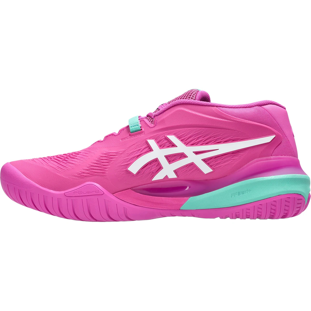 ASICS GEL RESOLUTION X SCHUHE FÜR ALLE OBERFLÄCHEN