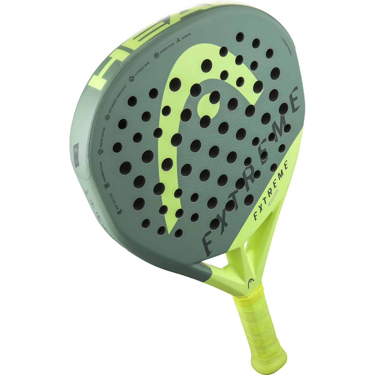 RAQUETTE DE PADEL HEAD EXTREME MOTION