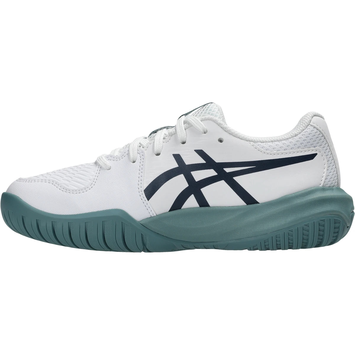 CHAUSSURES ASICS JUNIOR GEL RESOLUTION X GS TOUTES SURFACES