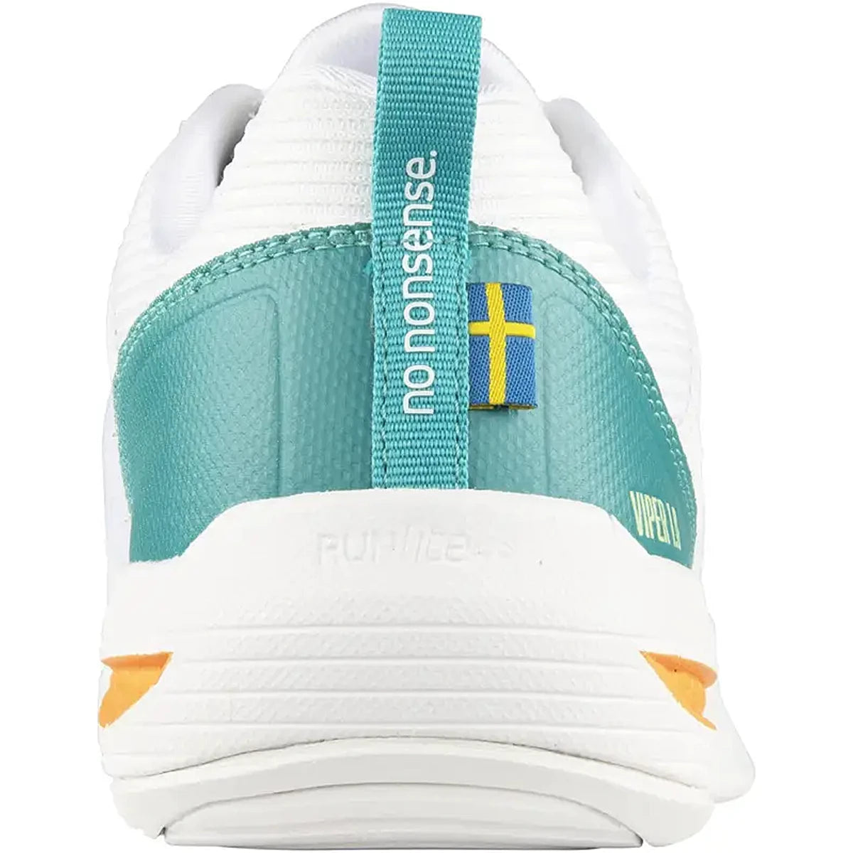 SALMING WOMEN'S INDOOR VIPER 1.0 SHOES WHITE/MIX