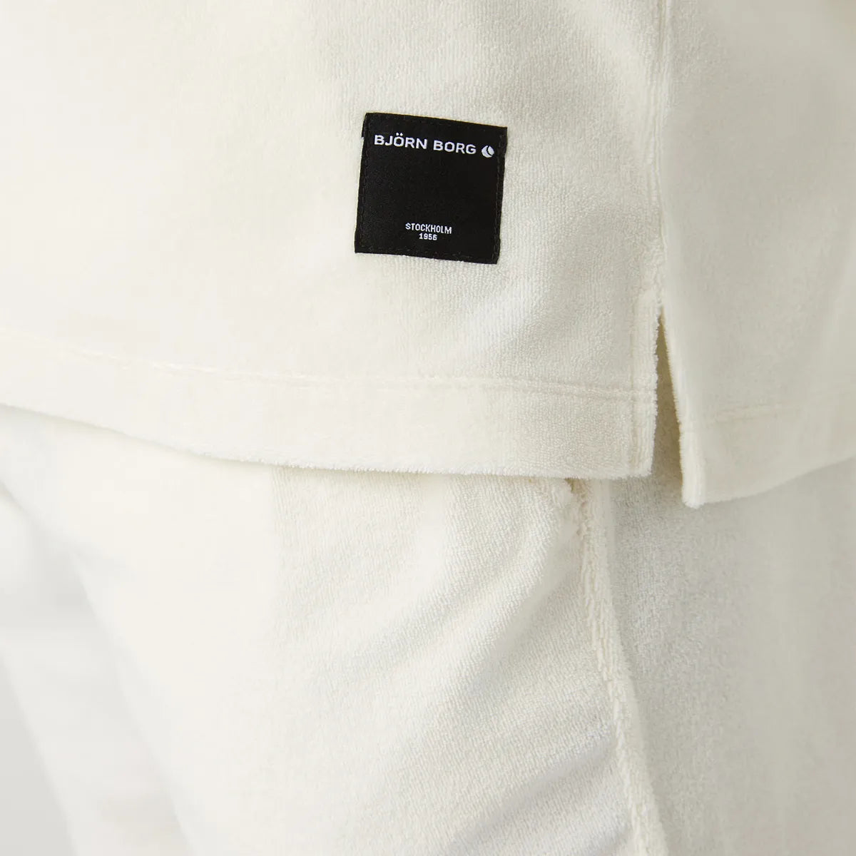 CHEMISE BJORN BORG TOWELING POOL