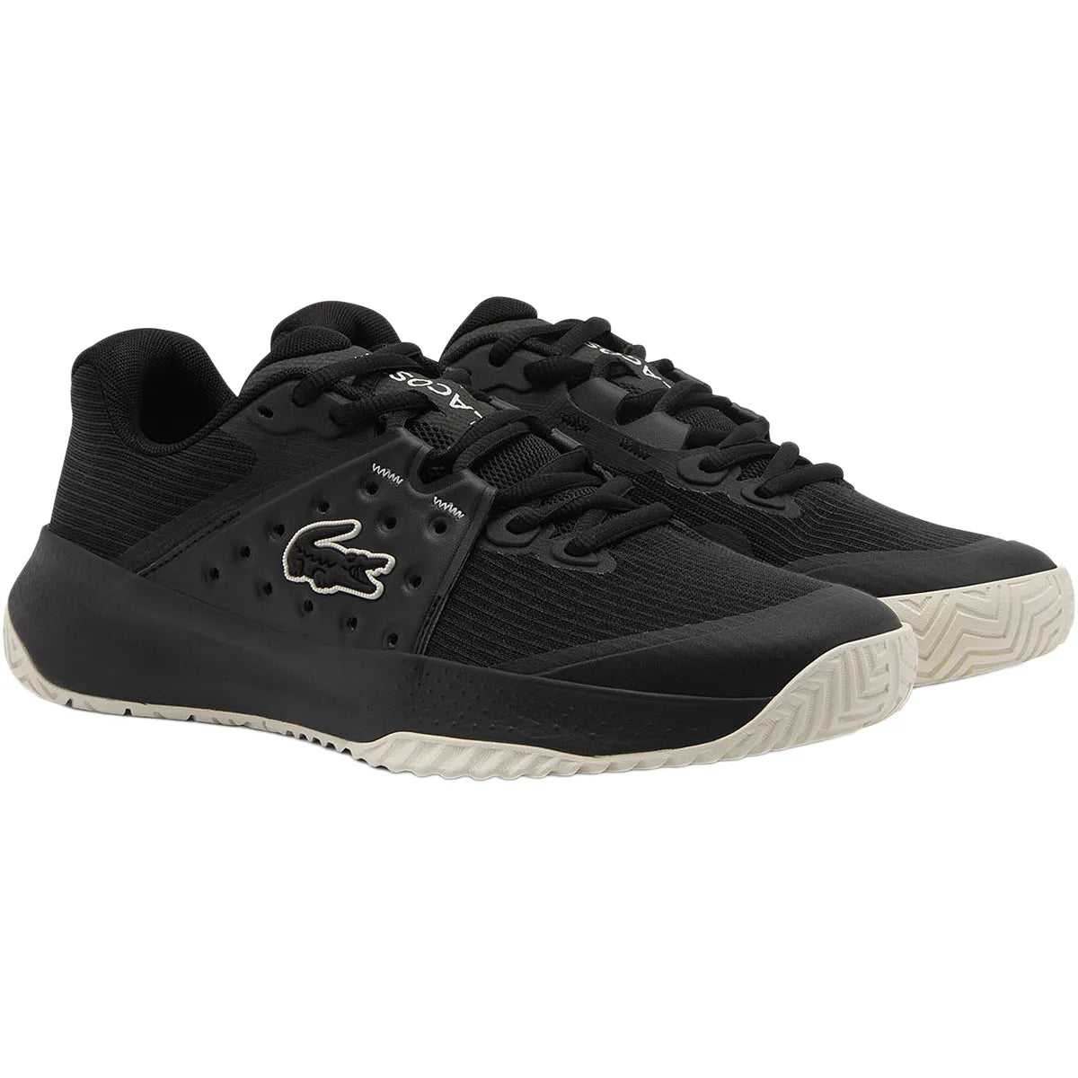 LACOSTE WOMEN'S POWER SERVE SHOES FOR ALL SURFACES