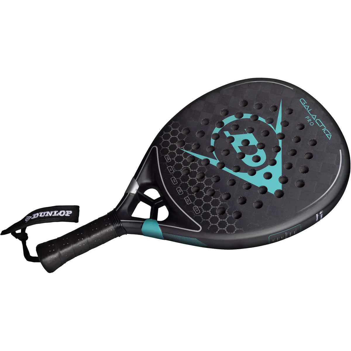 DUNLOP GALACTICA PRO PADEL RACKET