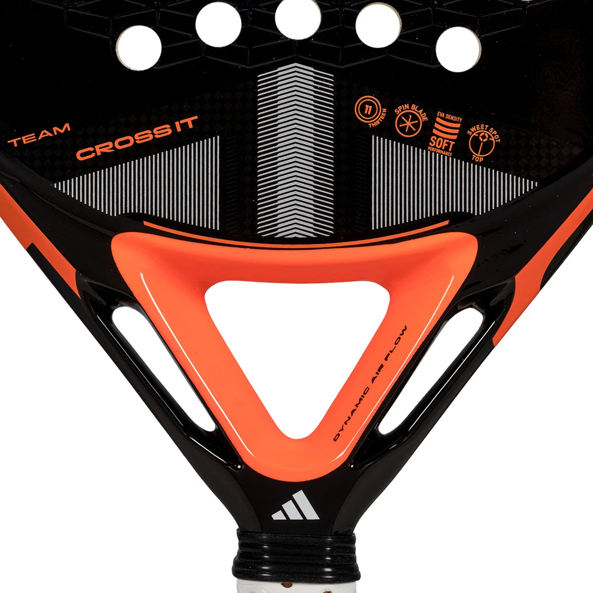 ADIDAS CROSS IT TEAM PADEL RACKET