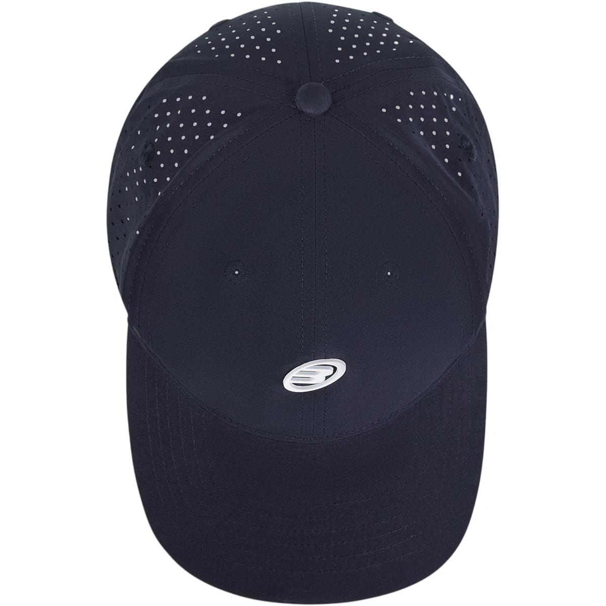 CAP BULLPADEL BPG262 I LOG METALL