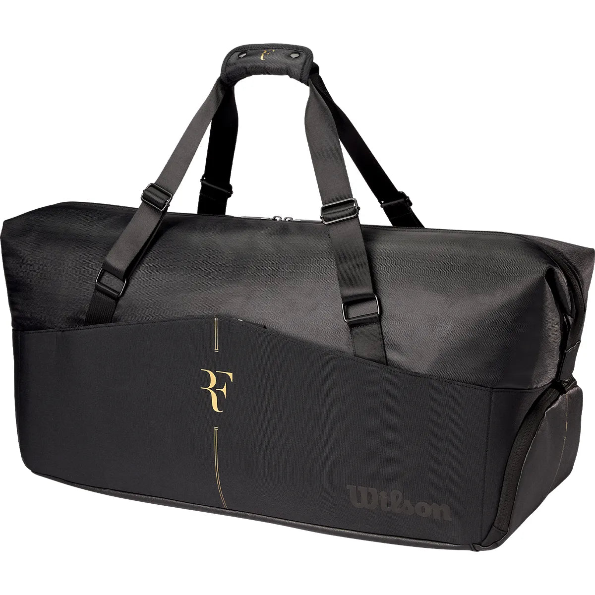 SAC WILSON RF 01 PRACTICE DUFFLE BAG LAVER CUP 2025 6R