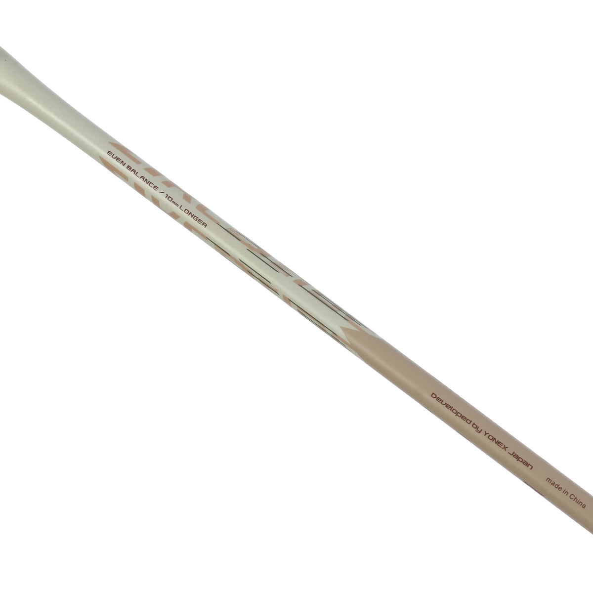 YONEX ARCSABER 7 PLAY LTD 4U5 BADMINTON RACQUET (STRUNG)