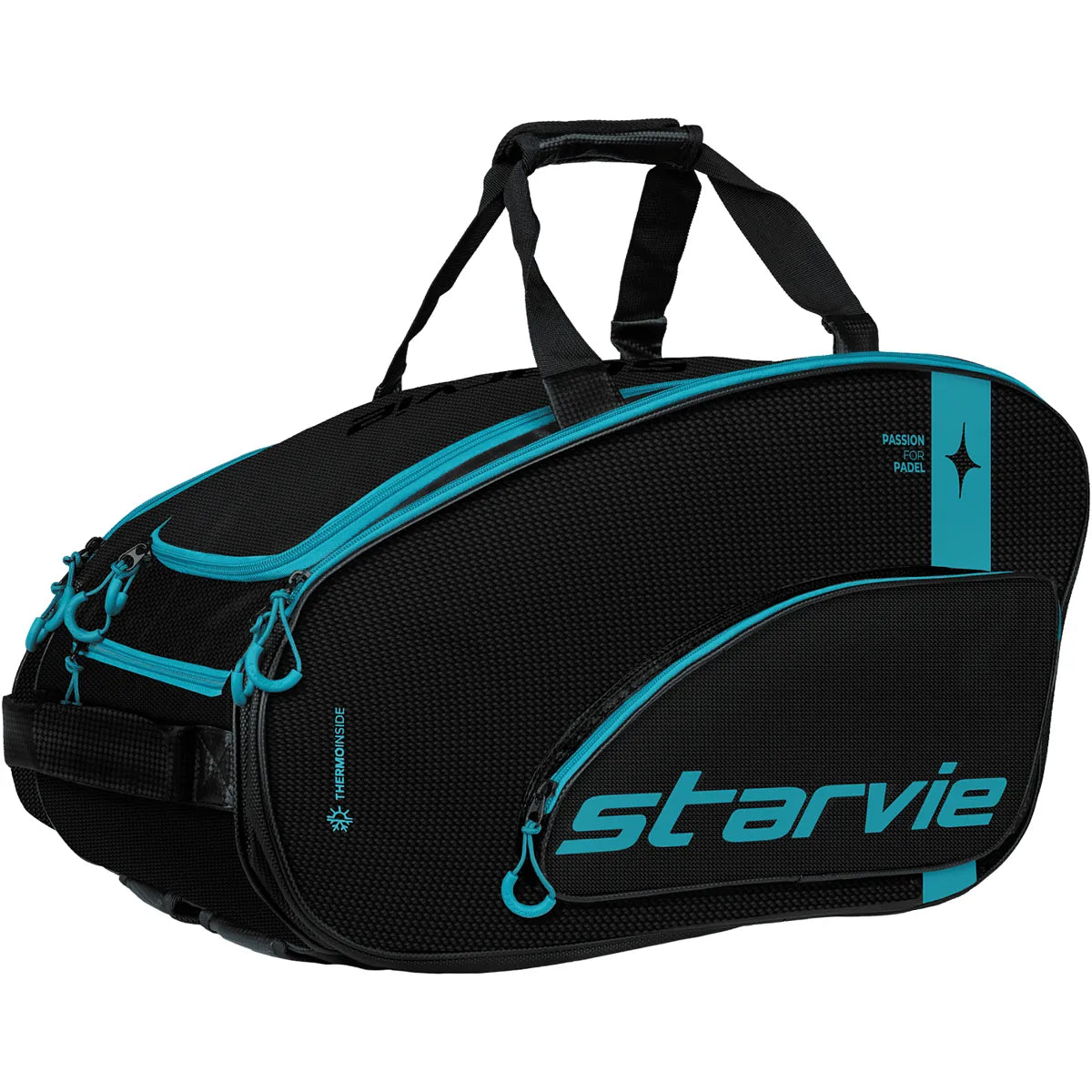 STARVIE PADEL RACING DRAX PALETERO BAG