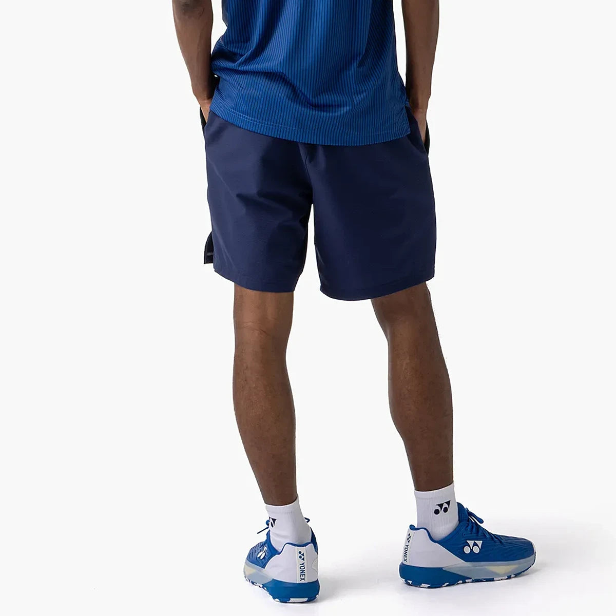 SHORT HOMME YONEX ELITE RG 15235YX DARK NAVY