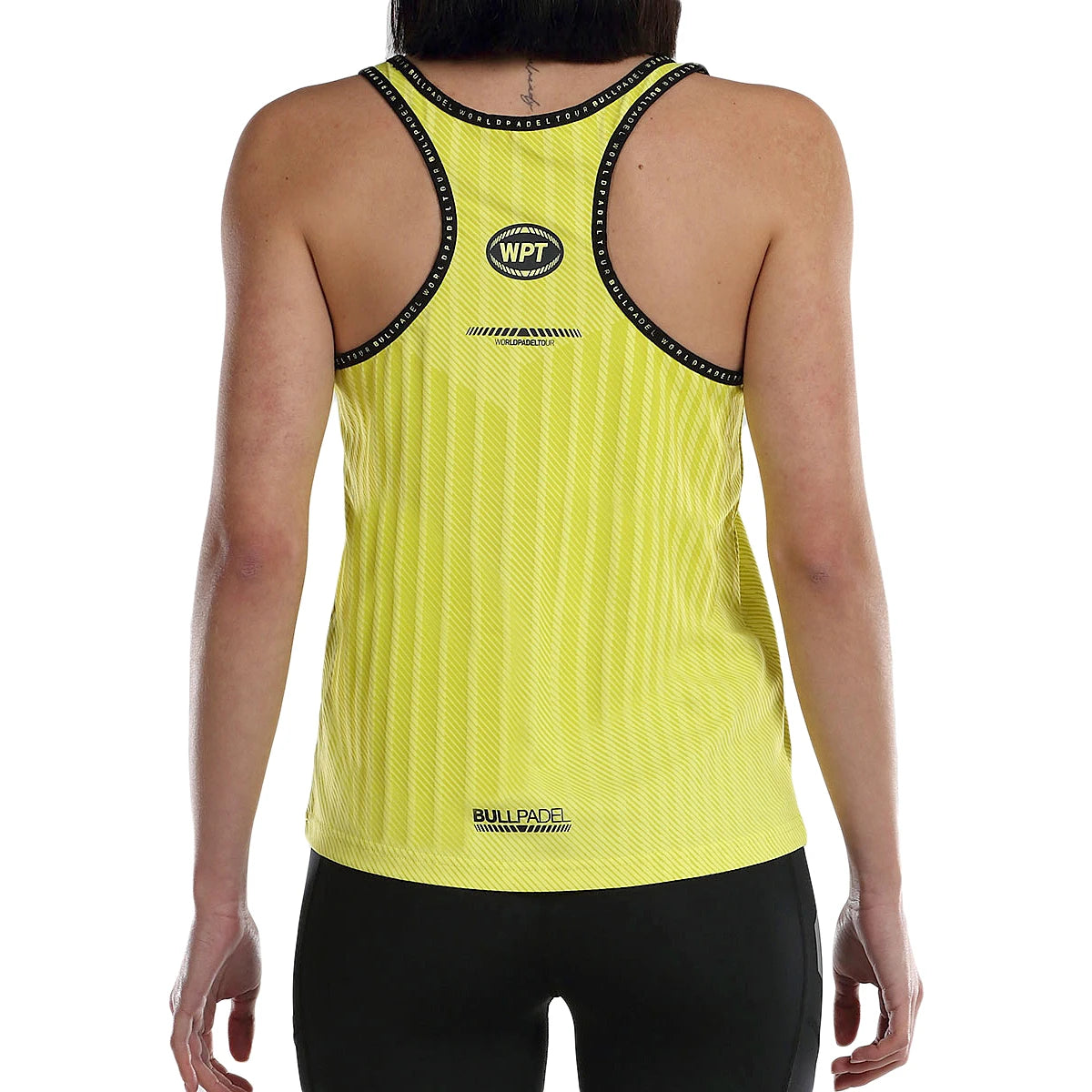 WOMEN'S BULLPADEL LUGAR TANK TOP