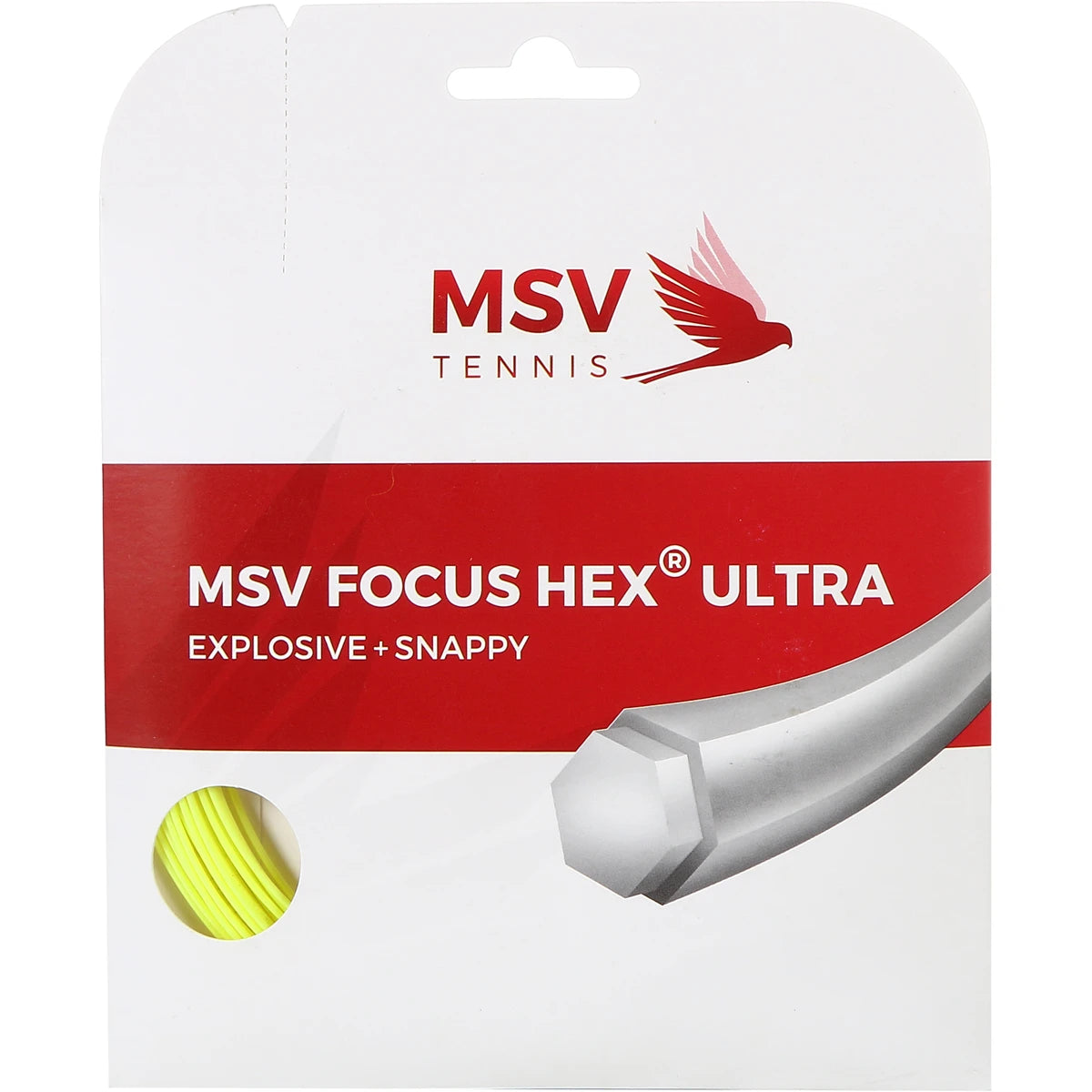 MSV FOCUS HEX ULTRA BESAITUNG (12 METER)