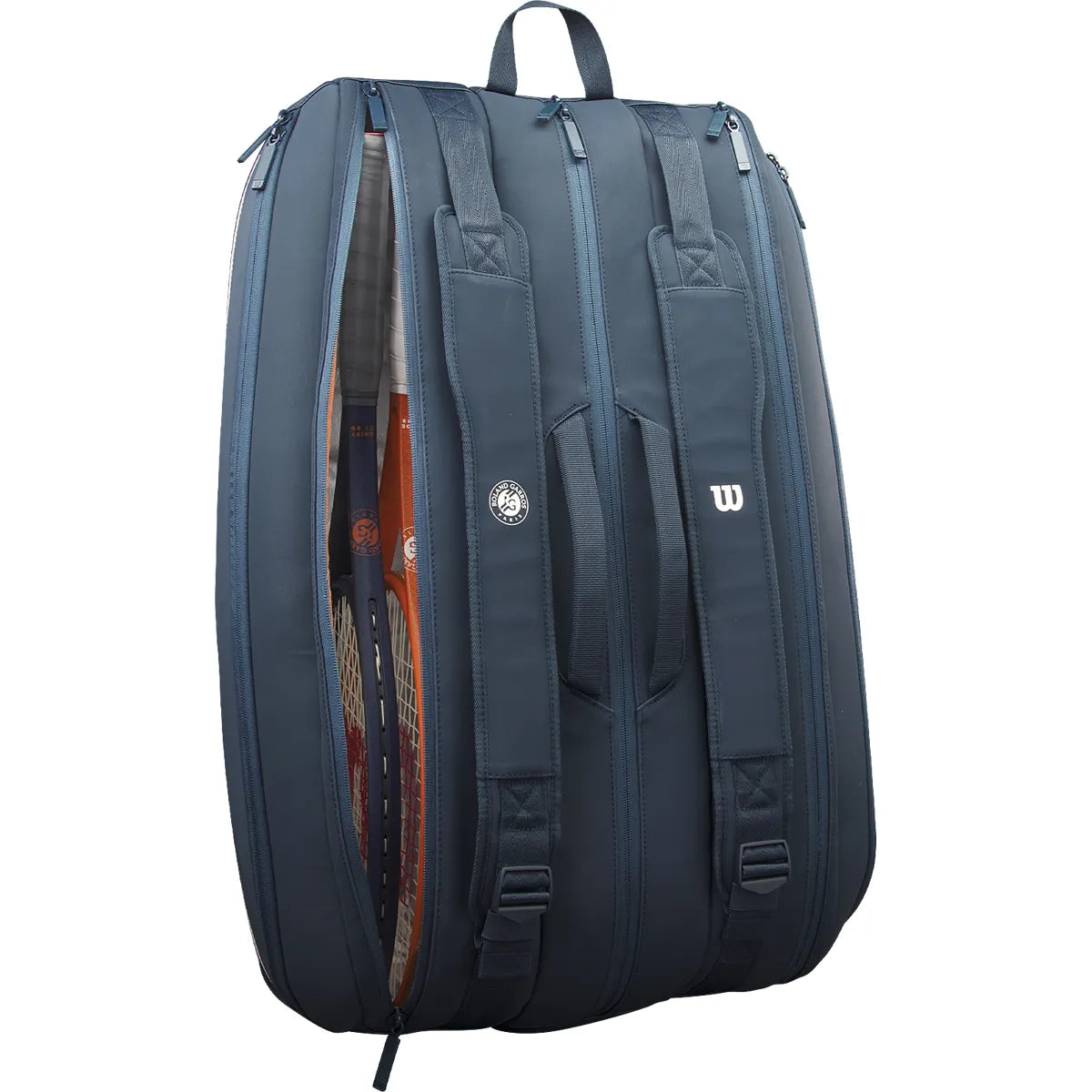 SAC WILSON SUPER TOUR SESSION DE SOIREE ROLAND GARROS 2025 15