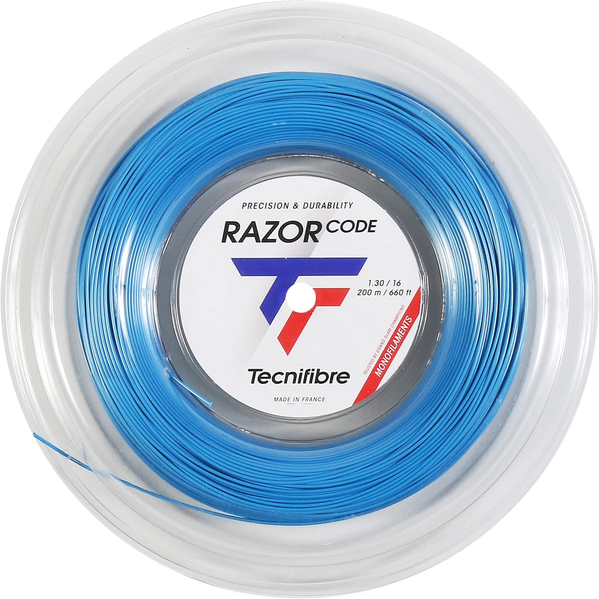 BOBINE TECNIFIBRE RAZOR CODE (200 METRES)