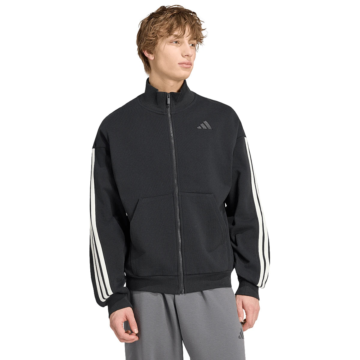 ADIDAS JACKET M 3S TT