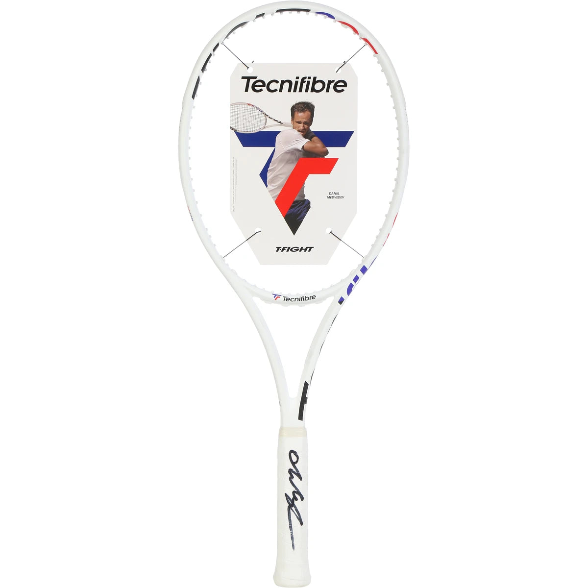 RAQUETTE TECNIFIBRE T-FIGHT 305 DÉDICACÉE DANIIL MEDVEDEV