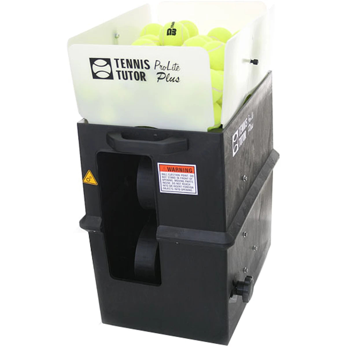 LANCE-BALLES TUTOR PROLITE PLUS SUR BATTERIE