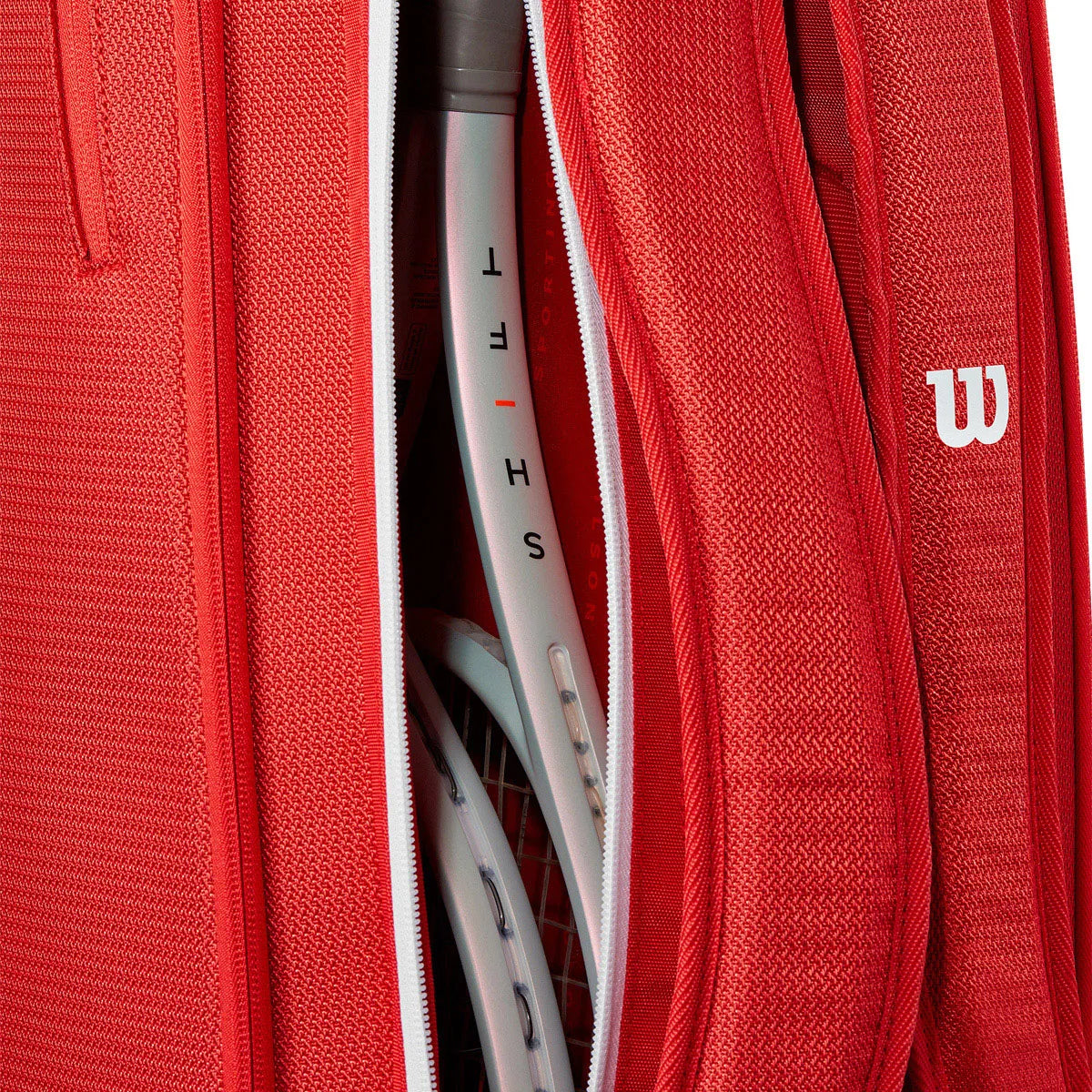 WILSON SUPER TOUR RED TASCHE 6