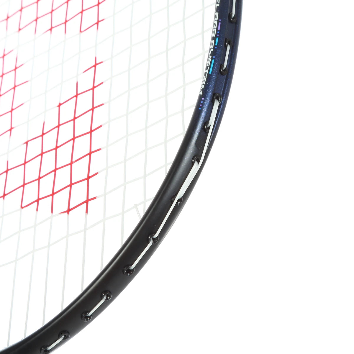 YONEX NANOFLARE 002 CLEAR BADMINTON RACQUET - 4U (STRUNG)