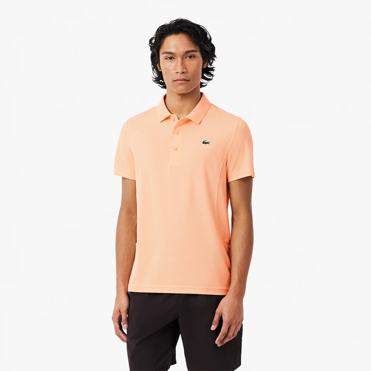 POLO LACOSTE DJOKOVIC FAN PARIS