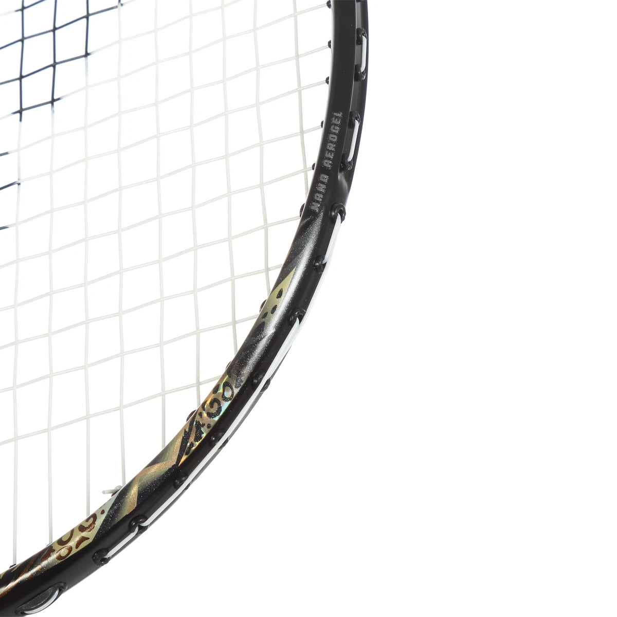 VICTOR AURASPEED PNTR C 4U5 BADMINTONSCHLÄGER (BESAITET)