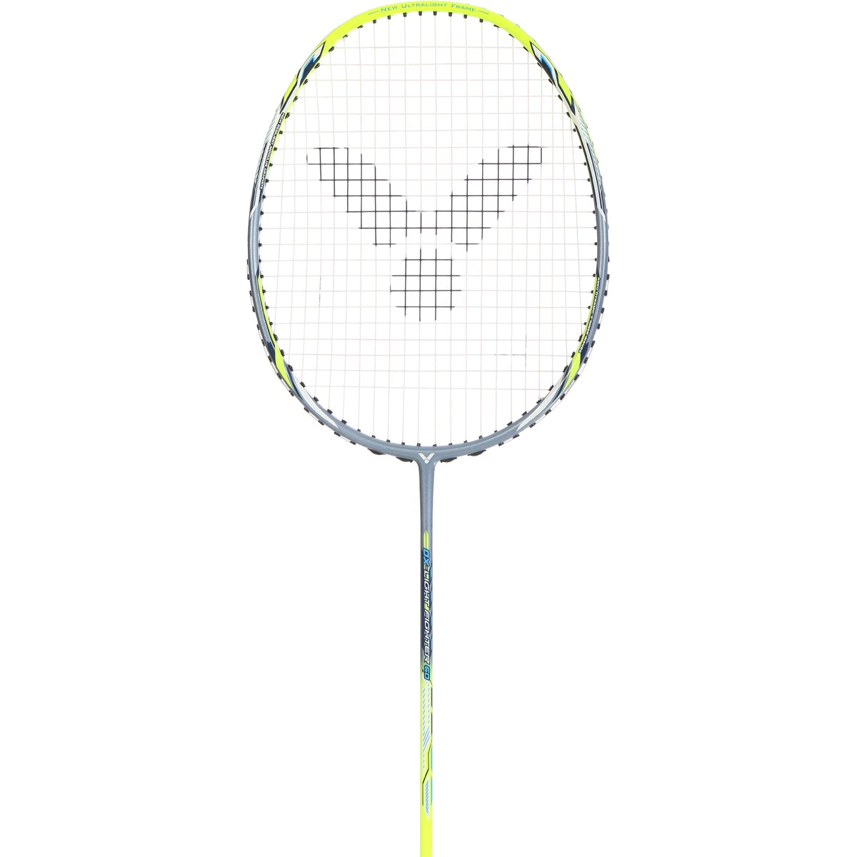 Raquette de Badminton Victor DX Light Fighter 60 (Non Cordée)