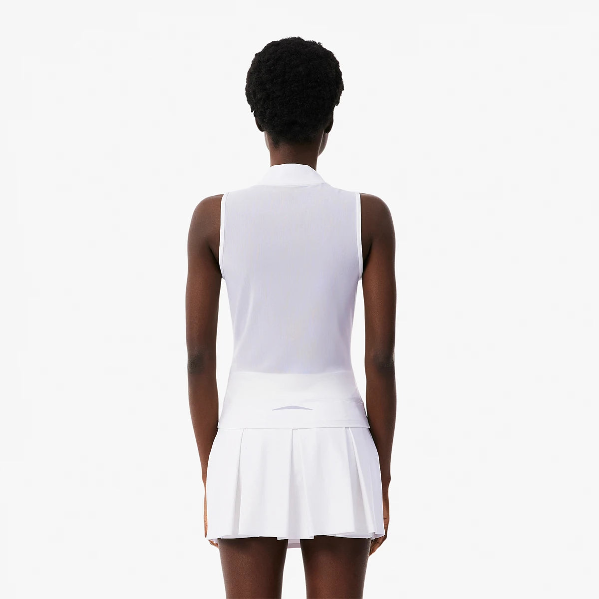 POLO LACOSTE FEMME ATHLETE NEW YORK