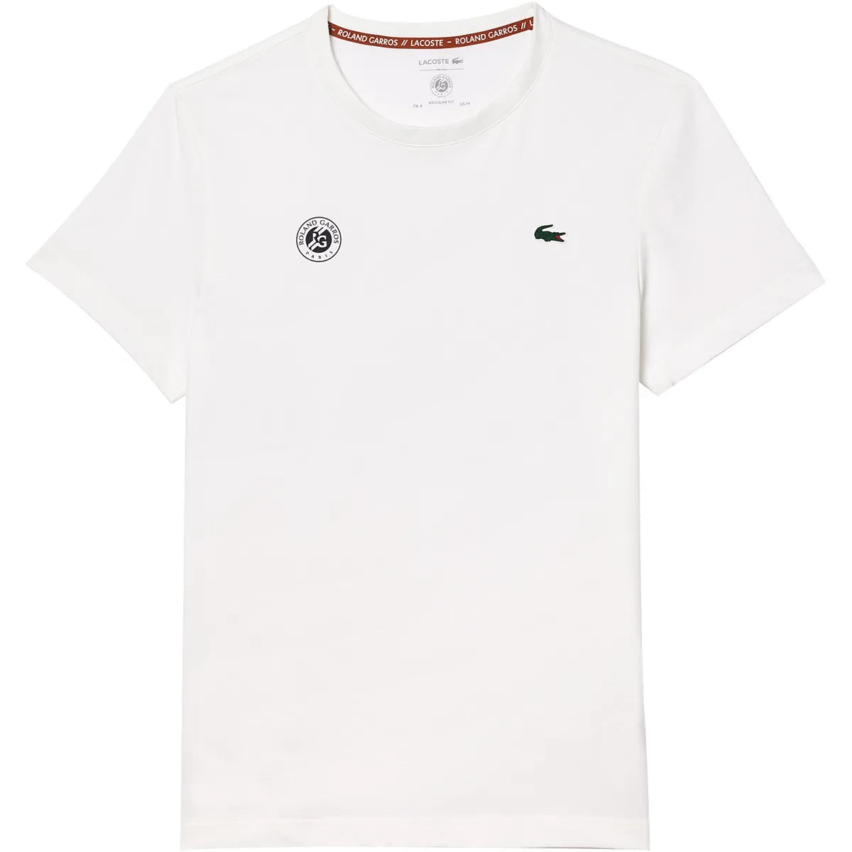 LACOSTE ROLAND-GARROS T-SHIRT