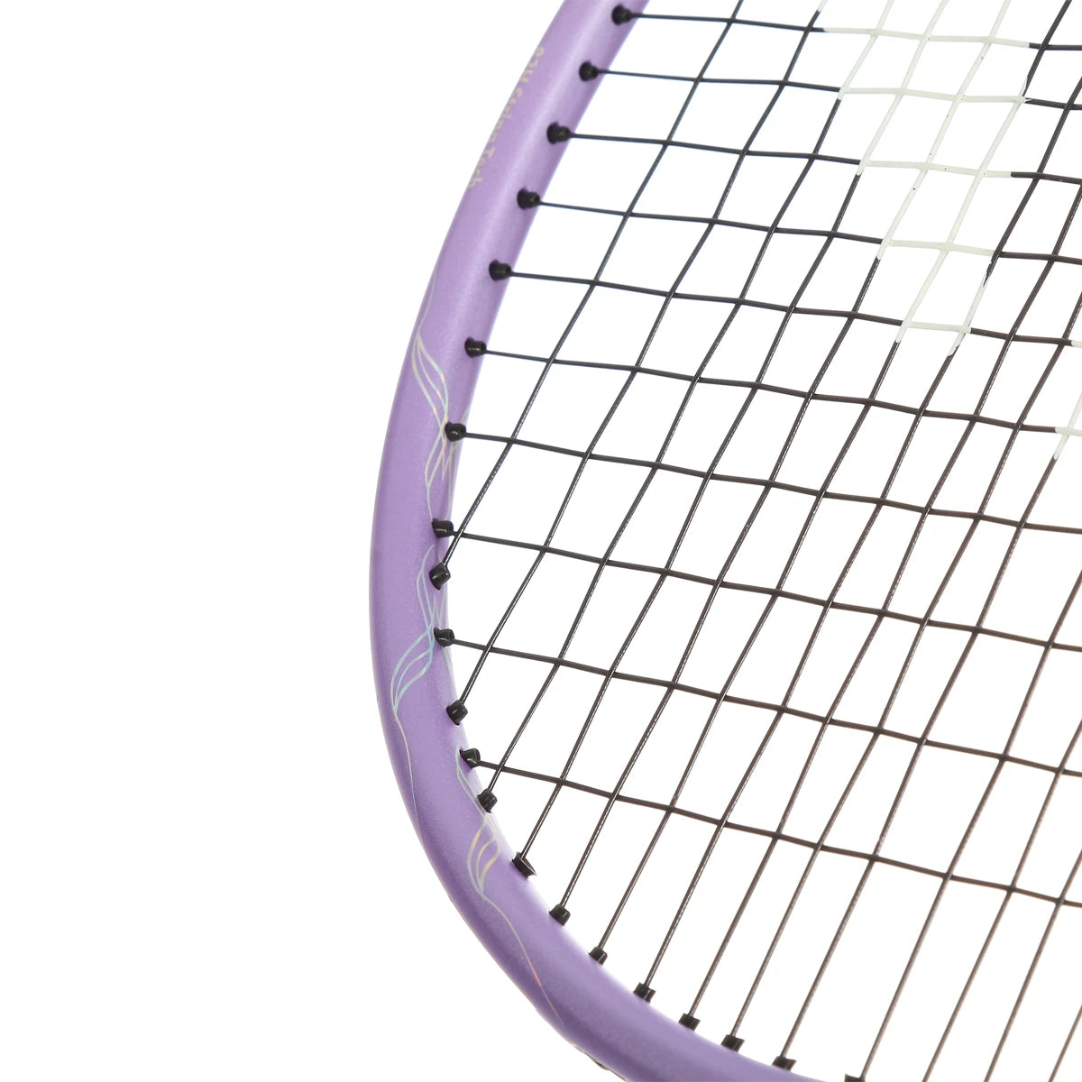 BADMINTONSCHLÄGER CARLTON VAPOUR TRAIL HT 74 (BESAITET)