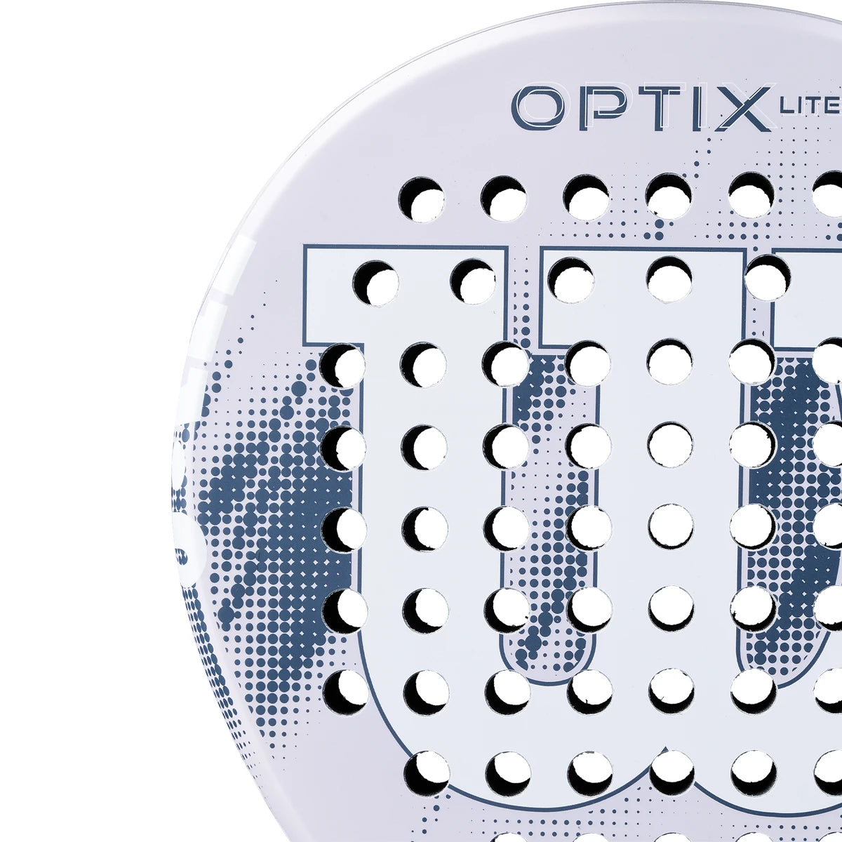 WILSON OPTIX V2 LITE PADEL RACKET