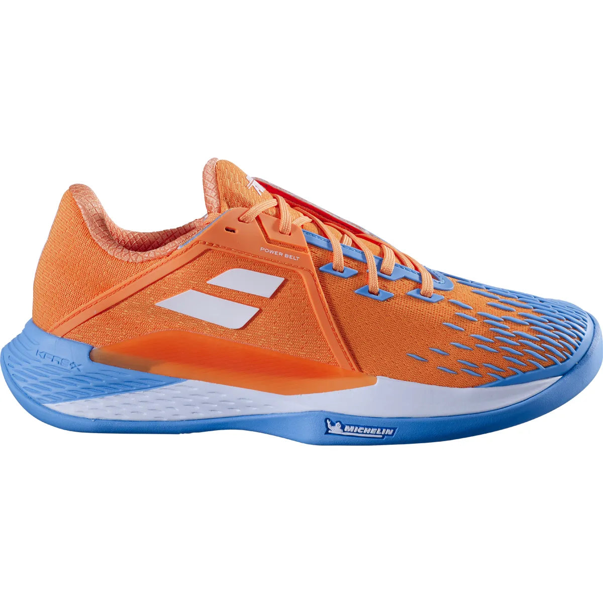 BABOLAT PROPULSE FURY CLAY COURT SHOES