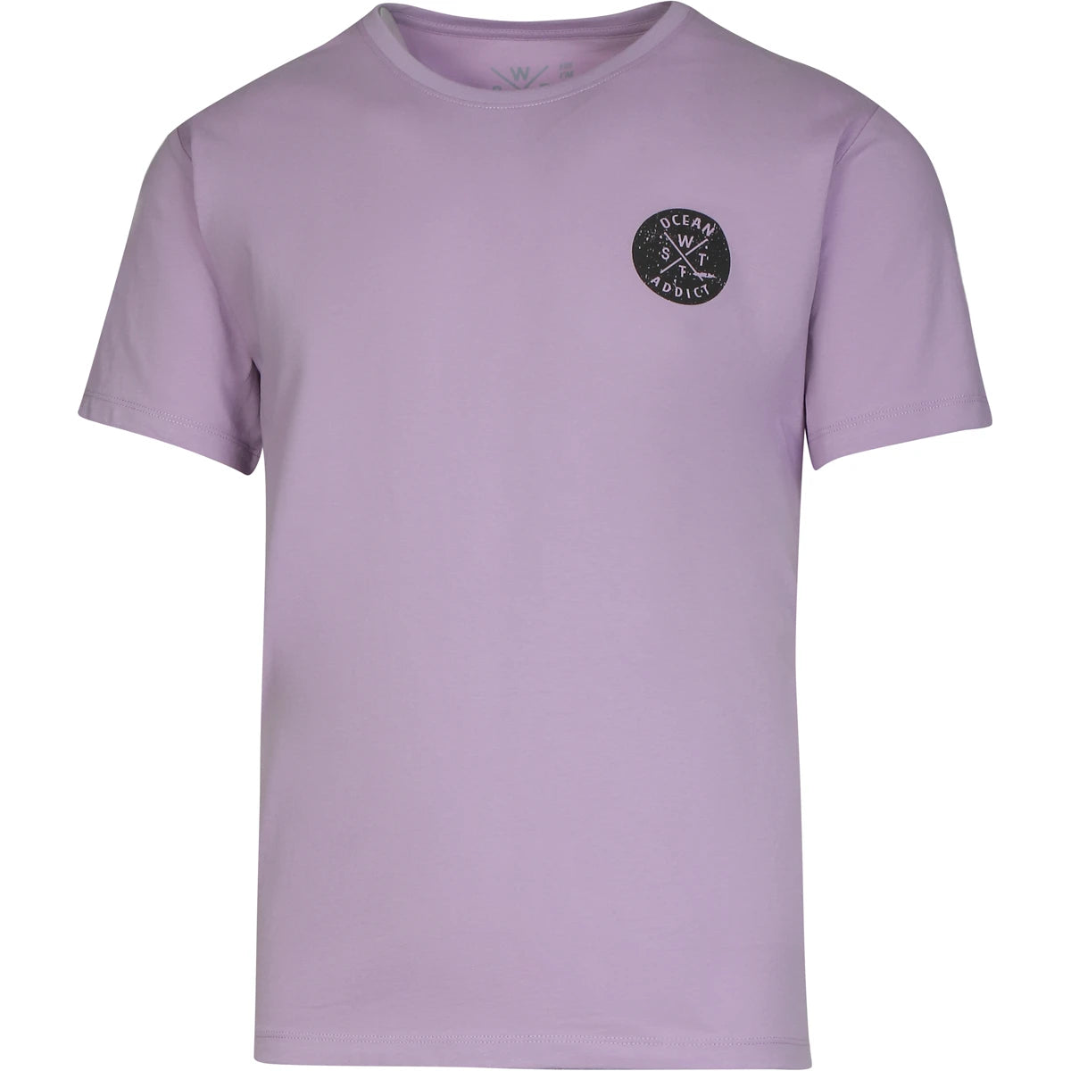 T-SHIRT WATTS OCEAN GRAPHIQUE