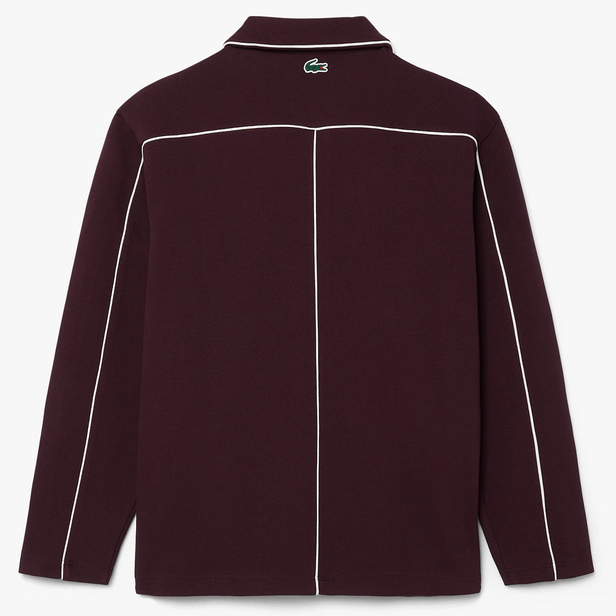 SWEAT LACOSTE HERITAGE