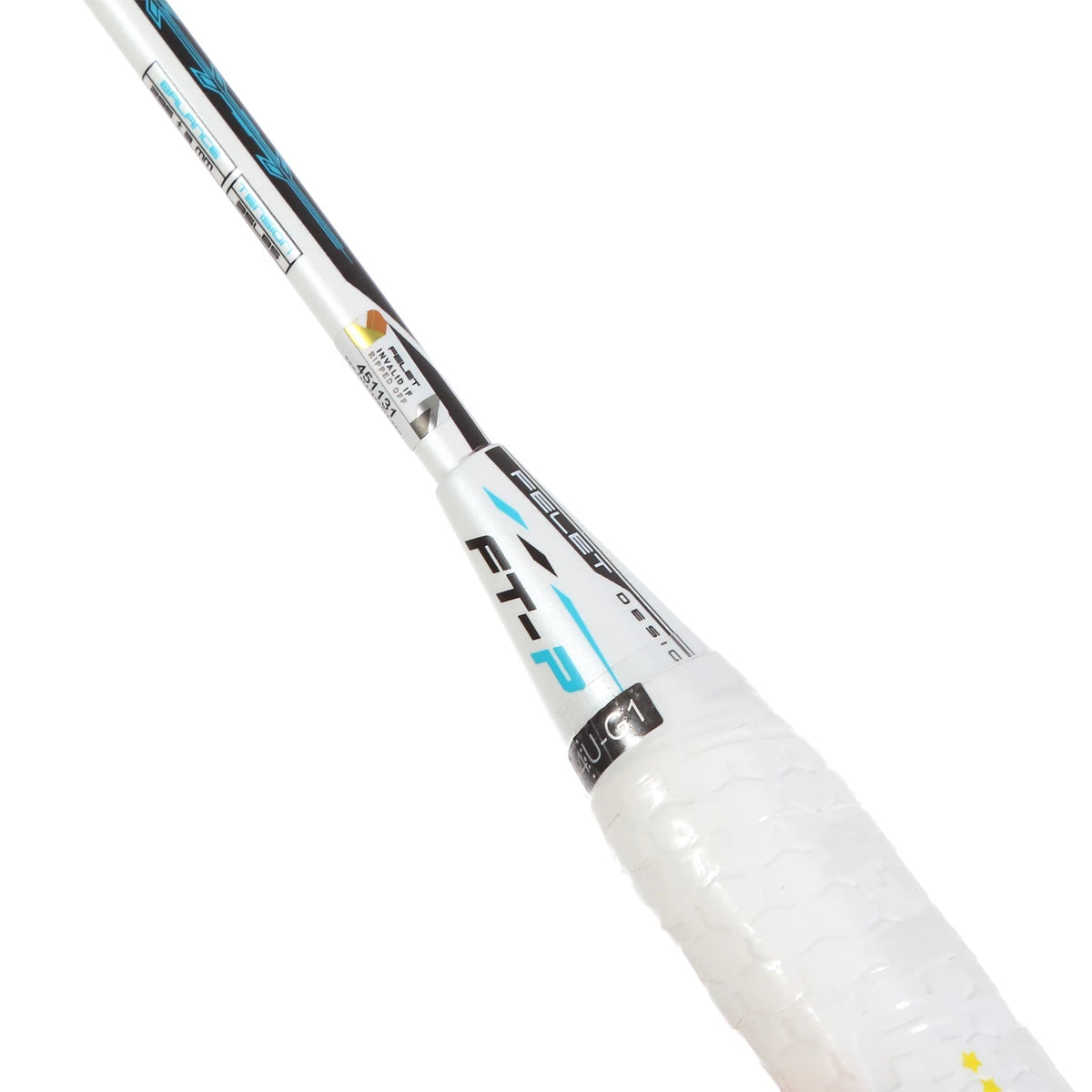 RAQUETTE DE BADMINTON FELET EIGHTY8 4U