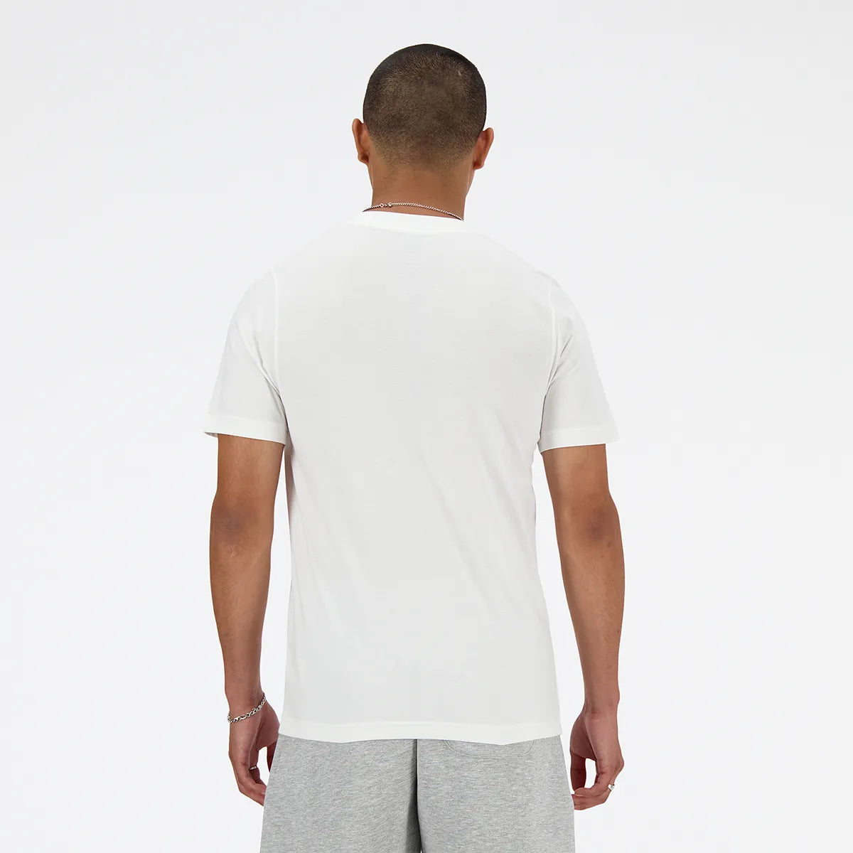 T-SHIRT NEW BALANCE ESSENTIALS LOGO