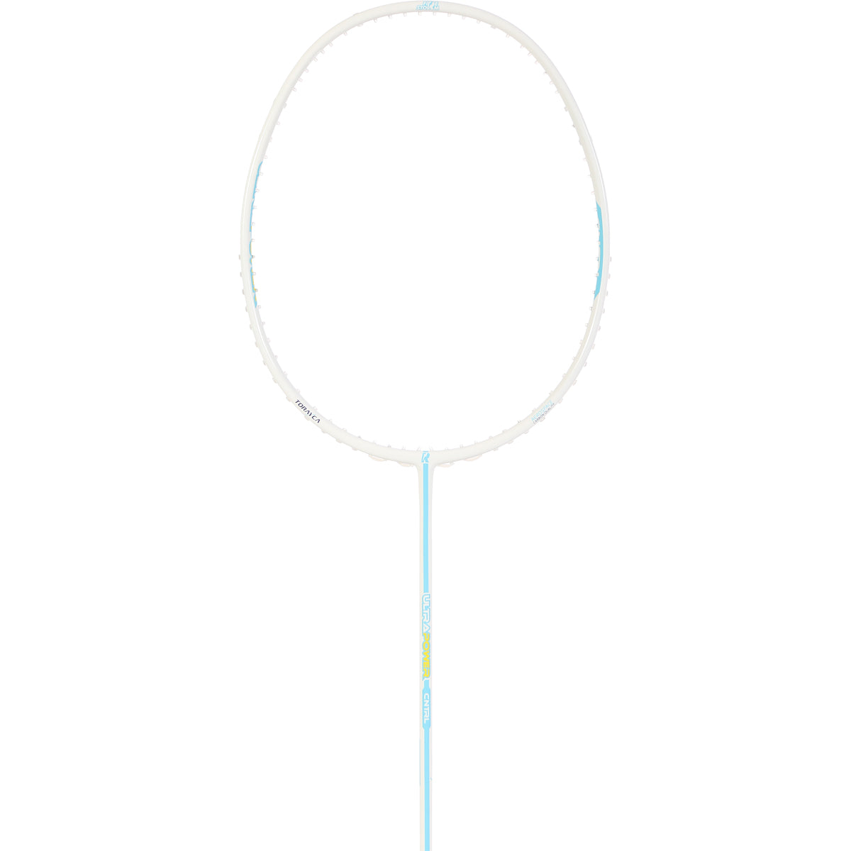 BADMINTONSCHLÄGER FIRESTORM ULTRA POWER CONTROL (UNBESAITET)