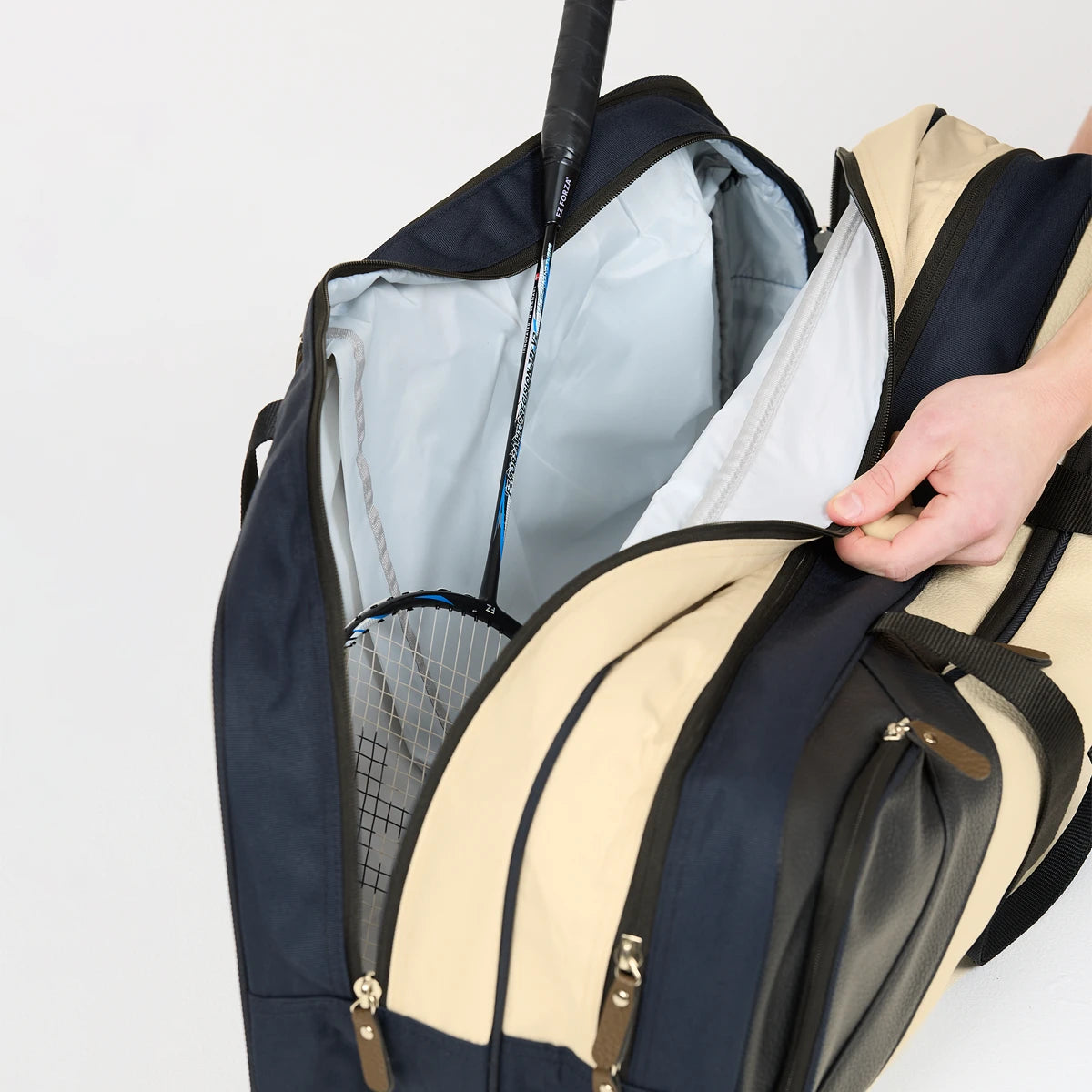 SAC FZ FORZA TOUR LINE SQUARE NAVY BLAZER (2048)