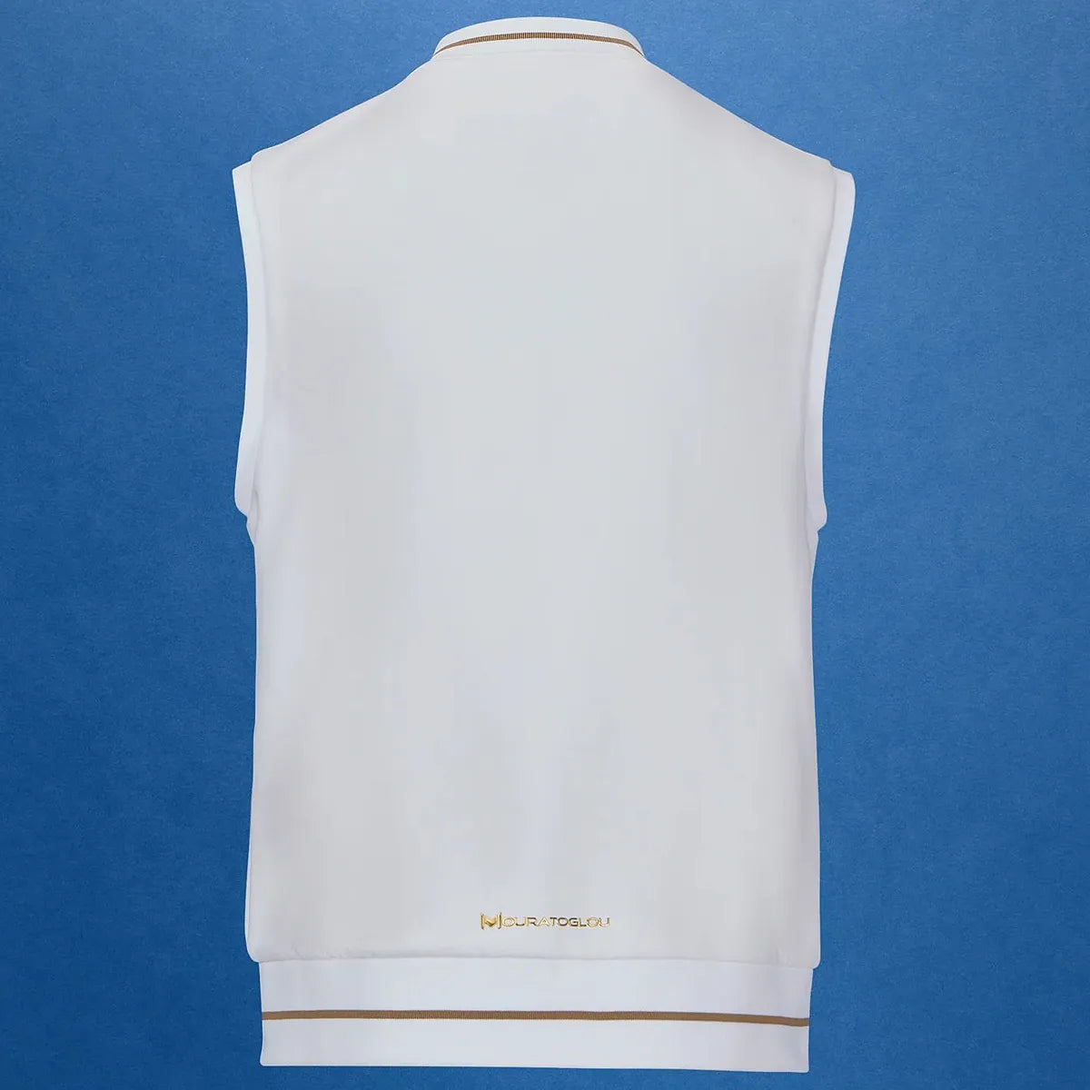 VESTE MOURATOGLOU APPAREL SANS MANCHE LONDRES