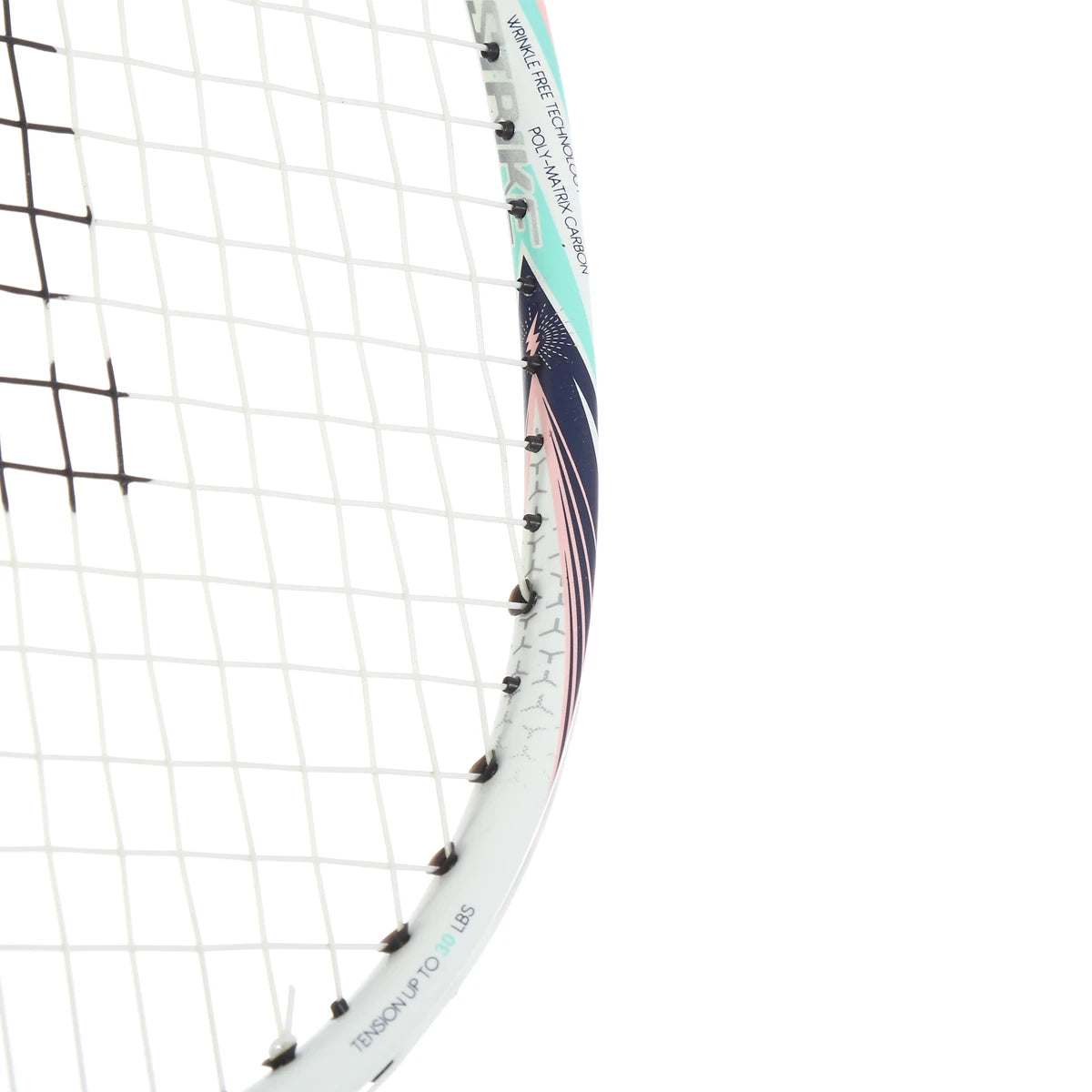 BADMINTONSCHLÄGER RSL STRIKE AR-04 (BESAITET)