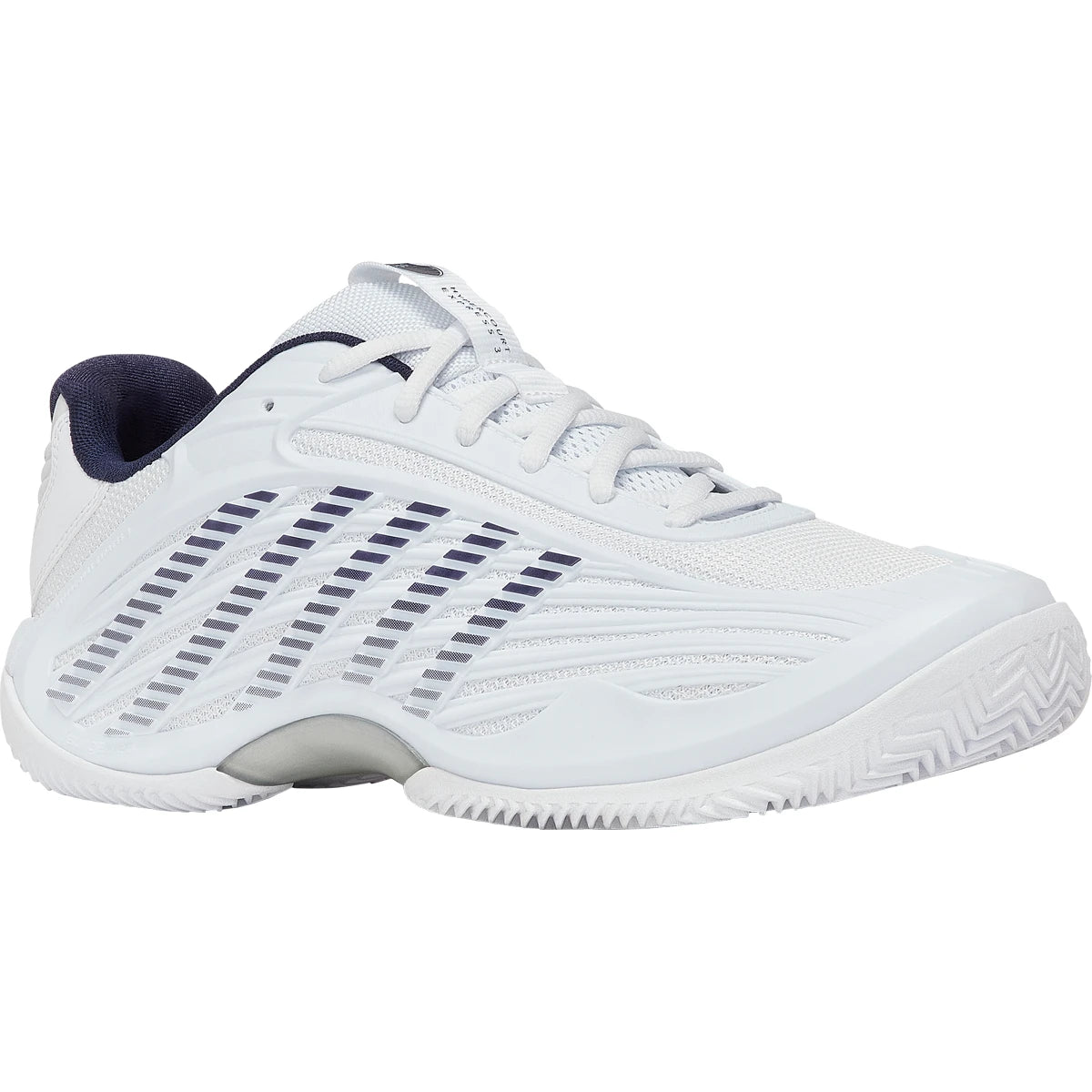 CHAUSSURES K-SWISS HYPERCOURT EXPRESS 3 TERRE BATTUE