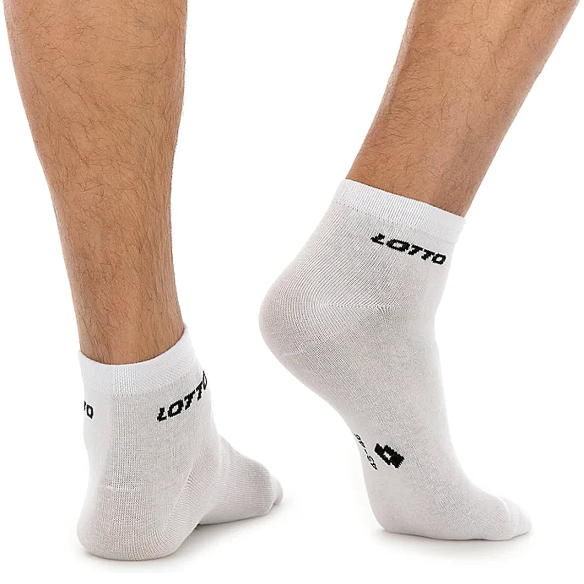 3 PAIRES DE CHAUSSETTES LOTTO (ANKLE)
