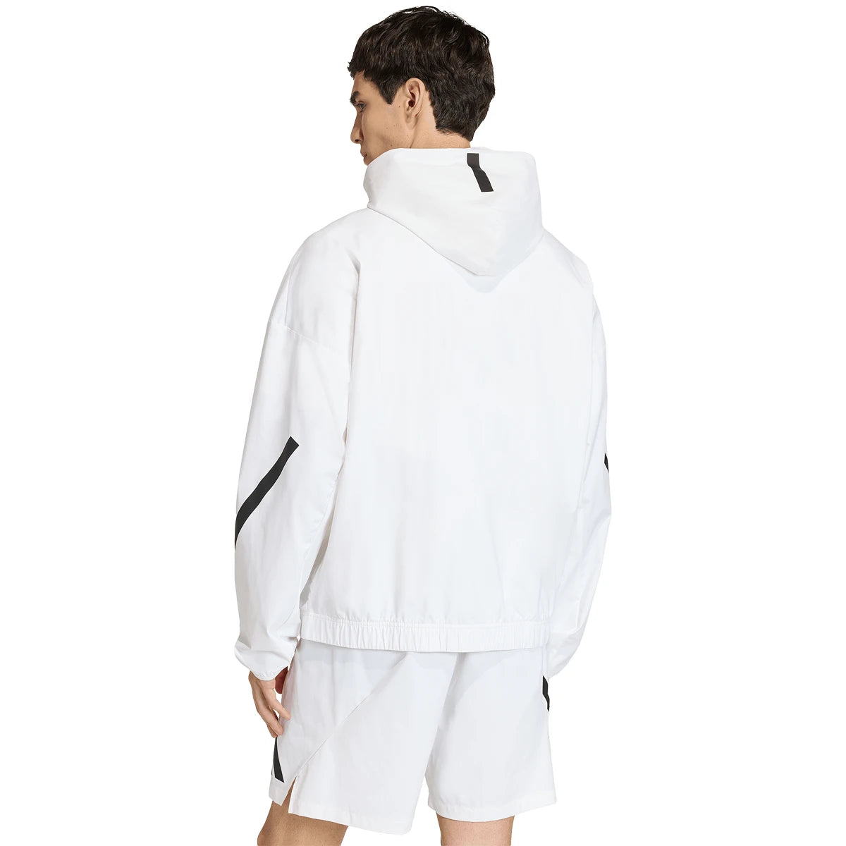 ADIDAS WV TT VOLLREISSVERSCHLUSS-JACKE