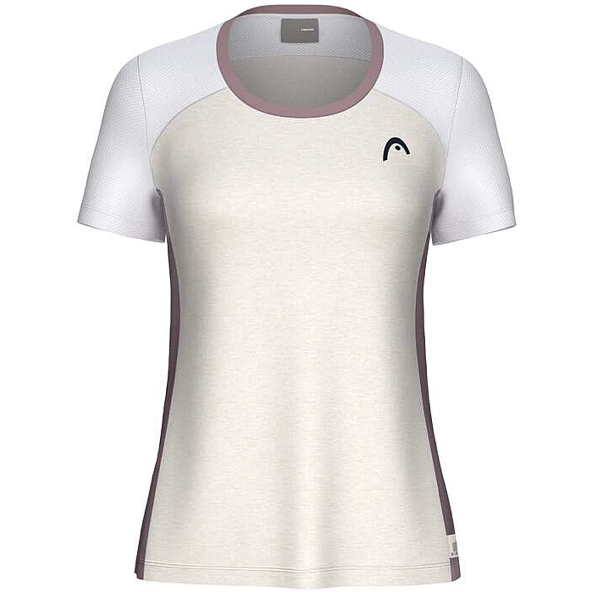 T-SHIRT HEAD FEMME PERFORMANCE PLAY