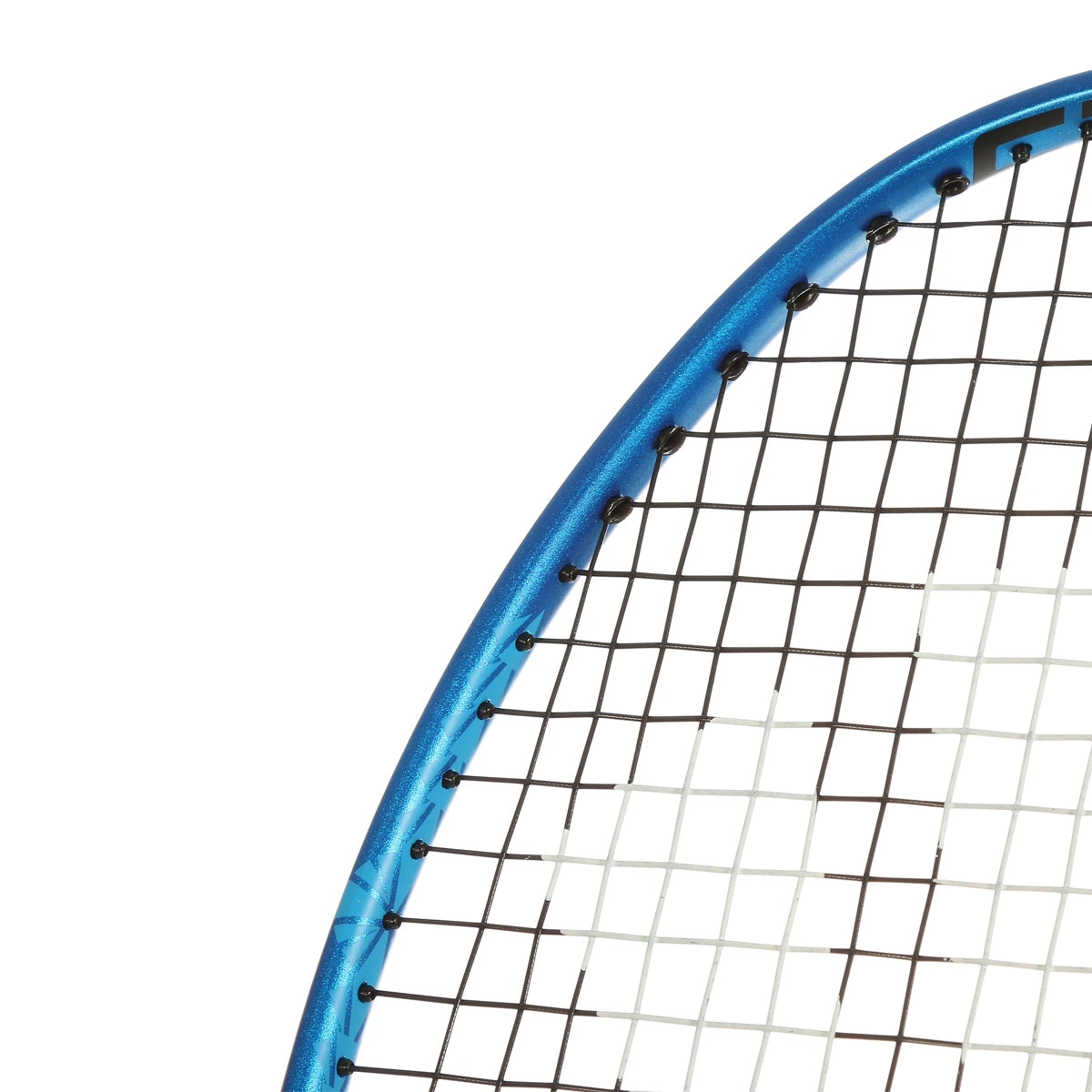 BADMINTONSCHLÄGER CARLTON 3.7 TEAM I (BESAITET)
