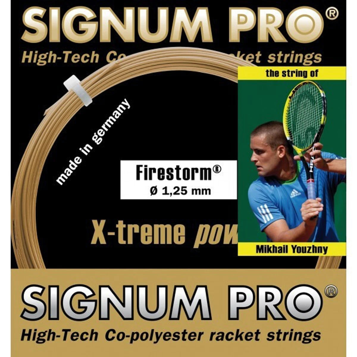 SIGNUM PRO FIRESTORM BESAITUNG (12 METER)