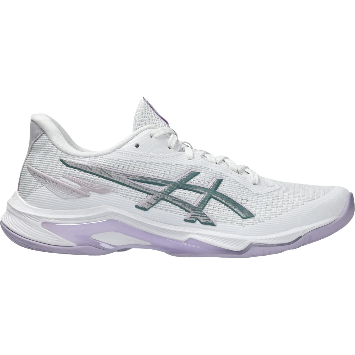 CHAUSSURES ASICS FEMME INDOOR NETBURNER BALLISTIC FF 3