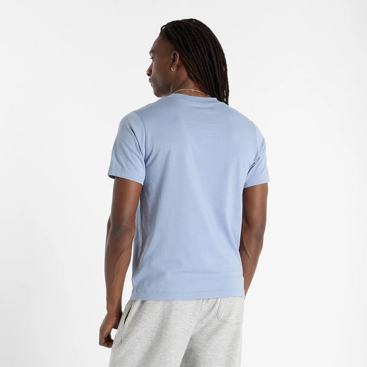 T-SHIRT NEW BALANCE ESSENTIALS LOGO
